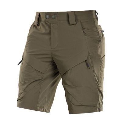 Шорти тактичні M-Tac Rubicon Flex Dark Олива, dark Olive