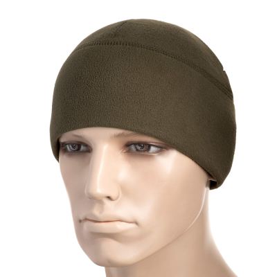 Шапка M-Tac Watch Cap Elite фліс (270г/м2) Army Олива