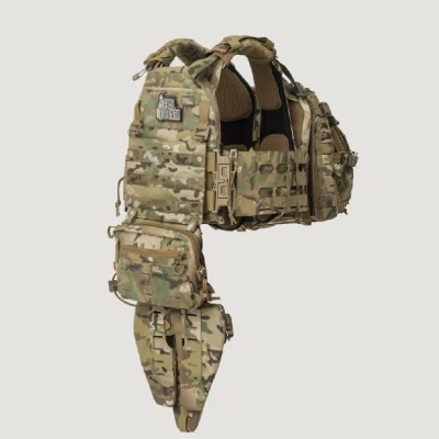 Комплект корсетна плитоноска Real Defence PRO. Мультикам Комплект корсетна плитоноска Real Defence PRO. Мультикам