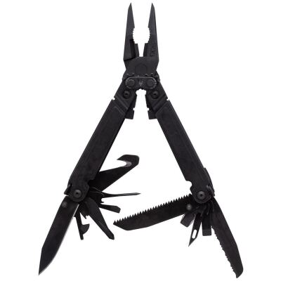 Мультитул SOG PowerAccess Assist, Black