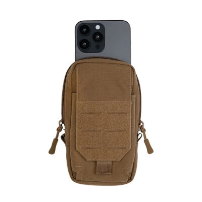 Результат для телефона Sturm Mil-Tec® "MOLLE Fieldcom Pouch" DARK COYOTE