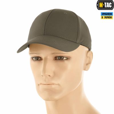Бейсболка M-Tac Flex Lightweight Олива