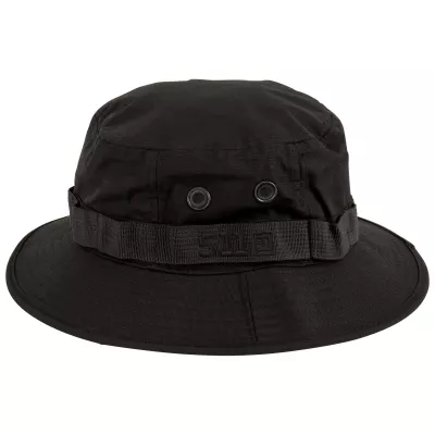 Панама тактична "5.11 Boonie Hat" Black