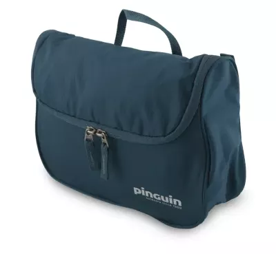 Косметичка Pinguin Toilet Bag L – Petrol (нафтовий синій)