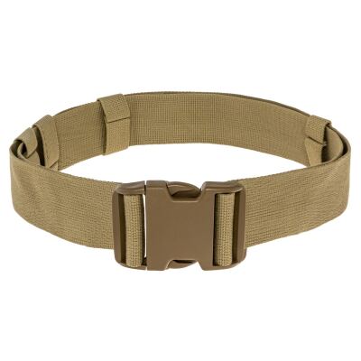 Ремінь військовий з швидким відкриванням "ARMY BELT" Coyote