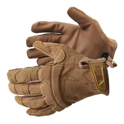 Перчатки тактические 5.11 Tactical® High Abrasion 2.0 Gloves. Kangaroo