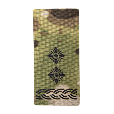 Погон Camotec Підполковник (5*10) Multicam
