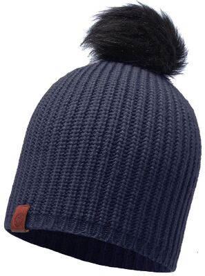 Шапка Buff Knitted Hat Adalwolf, Denim