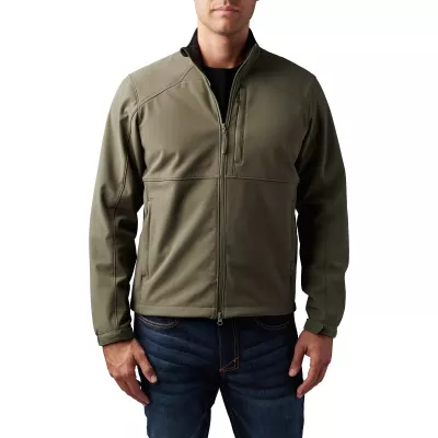 Куртка демісезонна 5.11 Tactical® "Nevada Softshell Jacket" RANGER GREEN
