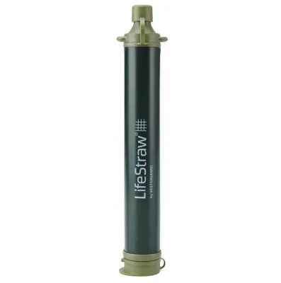 Фільтр для води LifeStraw Personal Water Filter, Green