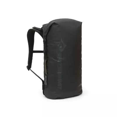 Герморюкзак Sea to Summit Big River Dry Backpack, 30 л – Черный