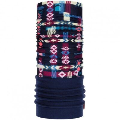 Шарф-труба дитячий (8-12) Buff Junior Polar, Khils Night Blue