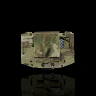 Тактическое крепление для мобильного телефона на систему Molle Malva. Мультикам Тактическое крепление для мобильного телефона на систему Molle Malva. Мультикам