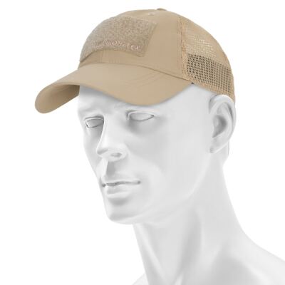 Бейсболка Helikon-Tex Technical Trucker Cap, Хакі