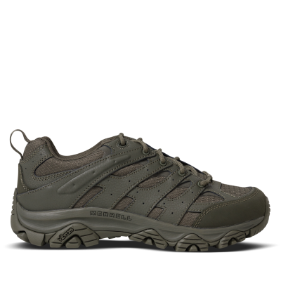 Кросівки тактичні Merrell Moab 3 Tactical Low. Олива