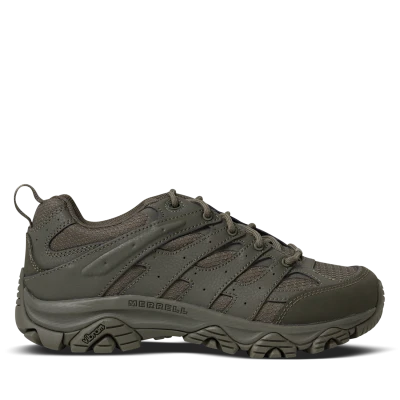 Кросівки тактичні Merrell Moab 3 Tactical Low. Олива