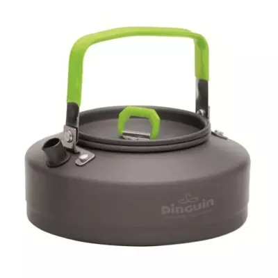 Чайник Pinguin Kettle S – Темно-сірий