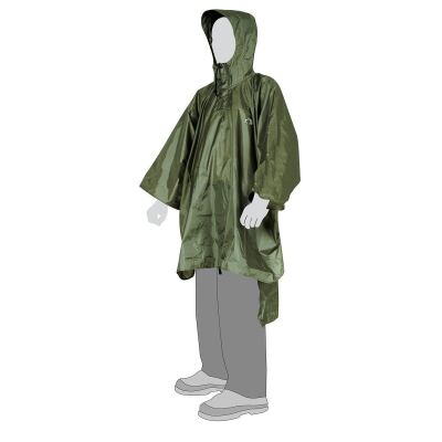 Дощовик-пончо Tatonka Poncho 3 XL-XXL, Cub