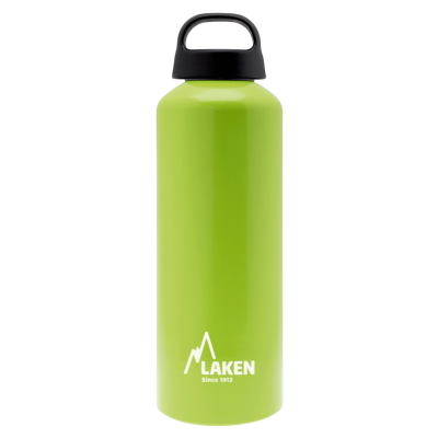Бутылка для воды Laken Classic 0.75 L, Apple Green