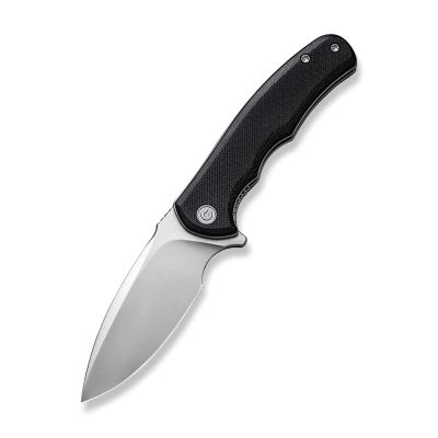 Ніж складаний Civivi Mini Praxis C18026C-2 Чорний