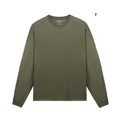 Футболка M-Tac Phantom Project Long Sleeve Cotton Hard (GD) Olive, олива
