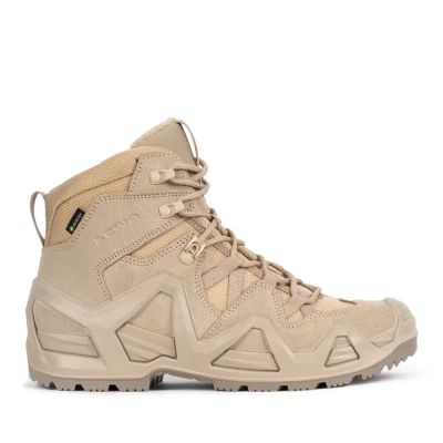 Тактические ботинки Lowa Zephyr Mk2 Gore-Tex® MID TF. Desert