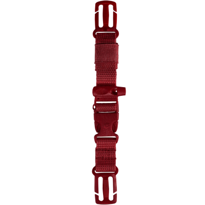 Нагрудный ремень для рюкзака Fjällräven Kånken Chest Strap, Ox Red