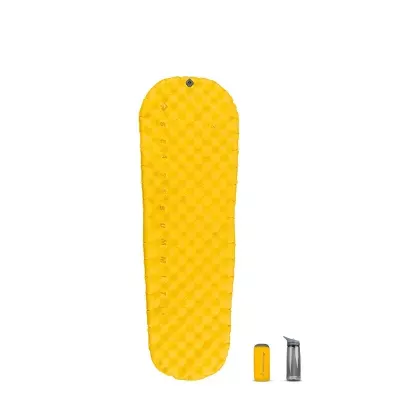Надувний килимок Sea to Summit UltraLight Mat, 168 × 55 × 5 см