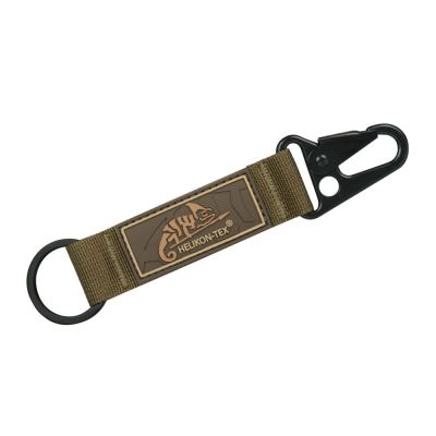 Брелок-карабін HELIKON-TEX з логотипом