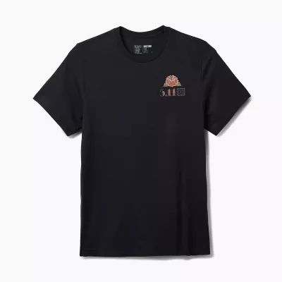 Футболка с рисунком "5.11 Tactical® Bladed Spider" Black