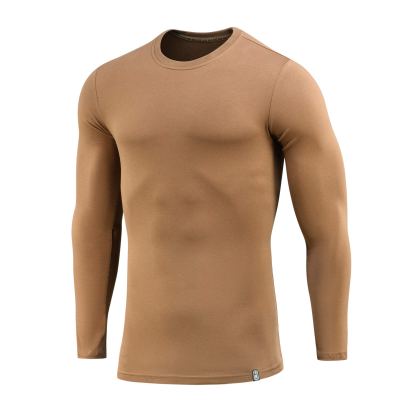 M-Tac футболка з довгим рукавом 93/7 Койот, coyote Brown
