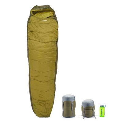 Спальний мішок Pinguin Trekking (1/-5°C), Khaki