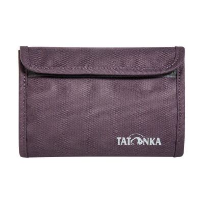 Гаманець Tatonka Passport Safe RFID Block, Midnight Plum