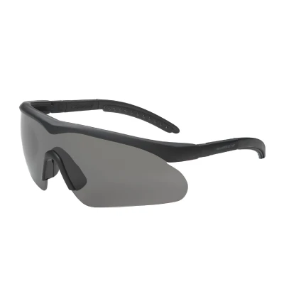 Очки баллистические Swiss Eye Raptor New Black. Три сменные линзы в комплекте