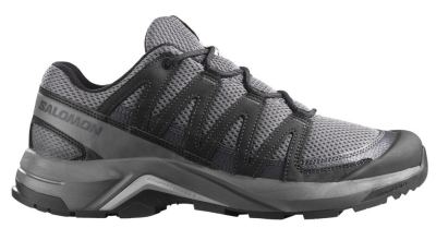 Кроссовки треккинговые Salomon X-Adventure Recon — Серый