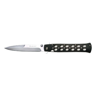 Нож-стилет раскладной Cold Steel® (США) Ti-Lite Zy-Ex Handle Clam Pack