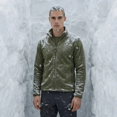 M-Tac кофта Nord Fleece Polartec. Army Olive