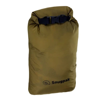 Гермомішок Snugpak Dri-Sak Medium, 8 л (17 х 44 см). Койот Гермомішок Snugpak Dri-Sak Medium, 8 л (17 х 44 см). Койот
