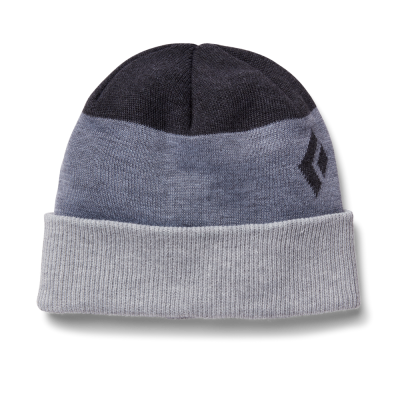 Шапка Black Diamond Levels Beanie, Anthracite/Granite