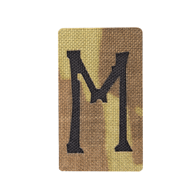 Патч Camotec Руна Еваз (3*5) MC — Мультикам