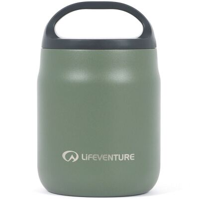 Термос Lifeventure Food Flask 0,6 L, Хакі