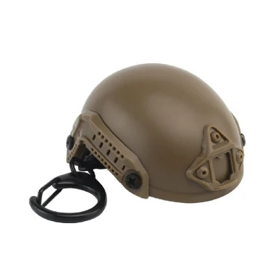 Брелок-відкривачка у вигляді шолома TOR-D. Функціональний сувенір з карабіном Брелок-відкривачка у вигляді шолома TOR-D. Функціональний сувенір з карабіном