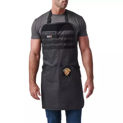 Фартук тактический "5.11 Tactical Burger General Apron" Volcanic