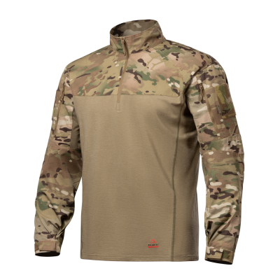 Бойова сорочка UTactic Combat Shirt Defender. Мультикам