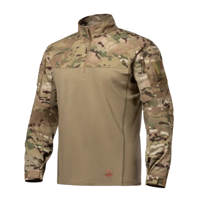 Бойова сорочка UTactic Combat Shirt Defender. Мультикам