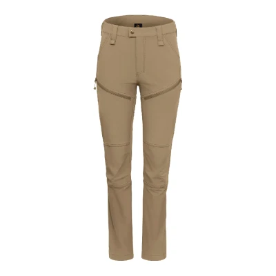 Штани тактичні Frontier AURATA Flex. Койот