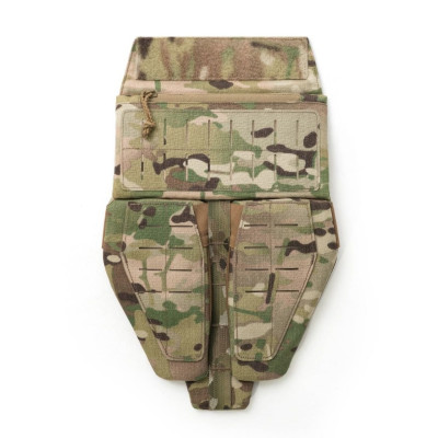 Комплект захист паху та живота 1-го класу Rarog. Мультикам