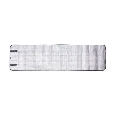 Коврик кемпинговый, каремат Tatonka Alu Seat Mat, Silver