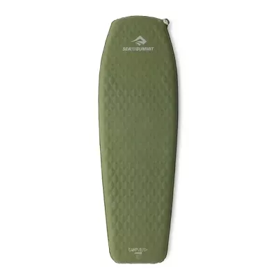 Самонадувной коврик Sea to Summit Camp Plus Self Inflating Mat – Олива