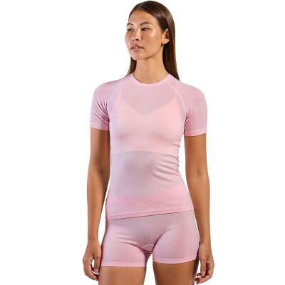 Футболка Odlo Performance Light Rain-dye W, Hyper Pink